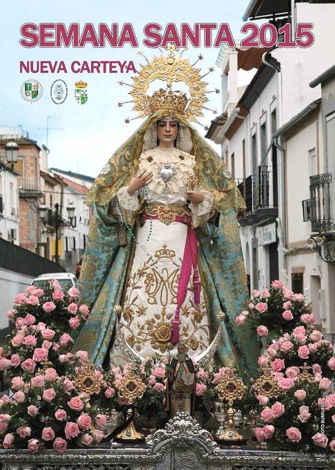 Semana Santa en Nueva Carteya  